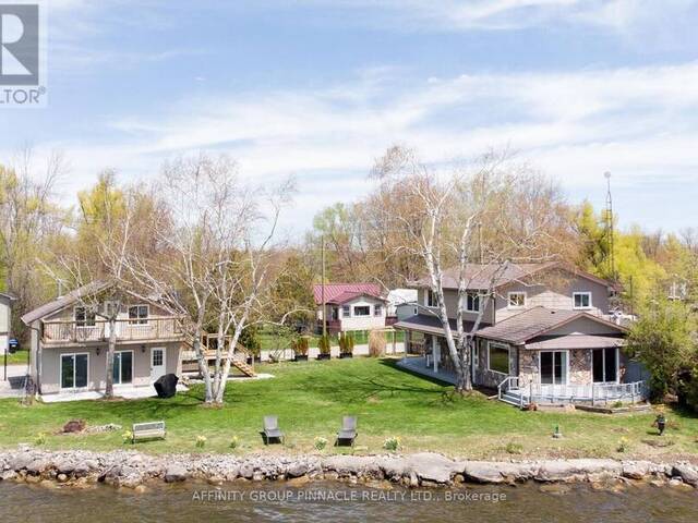 1126 RAMARA 47 ROAD Ramara Ontario, L0K 1B0 - 4 Bedrooms Waterfront Home For sale