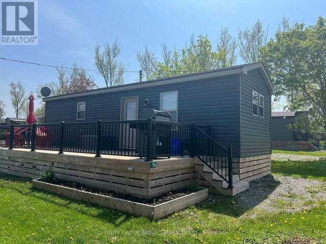 96 - 657 THUNDER BRIDGE ROAD Lindsay Ontario, K9V 4R1 - 3 Bedrooms Home For Sale