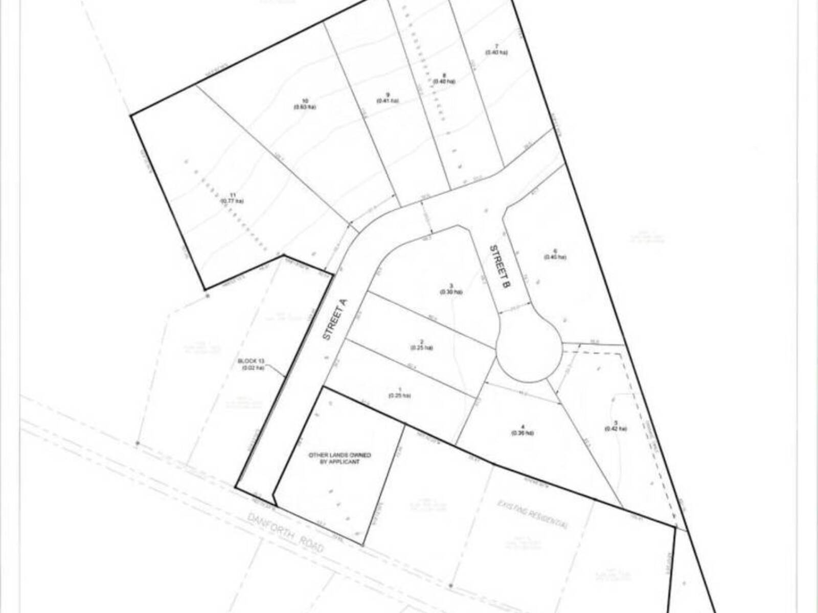 PT LOT 22, CONC A OLD DANFORTH ROAD, Alnwick-Haldimand, Ontario K0K 2G0