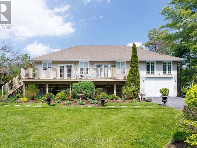 4 HEAD STREET Fenelon Falls Ontario, K0M 1N0 - 5 Bedrooms Home For Sale