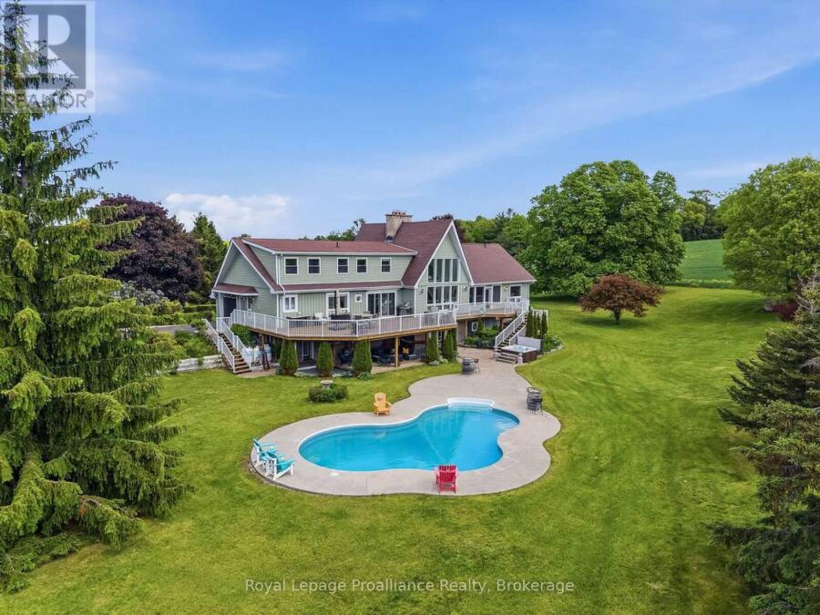439 OAK LAKE ROAD, Quinte West, Ontario K0K 3E0