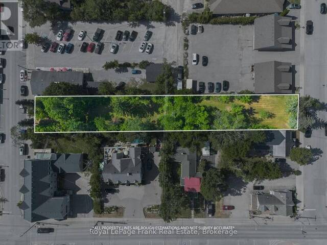 84 BOLTON AND WILLIAM STREET Bobcaygeon Ontario, K0M 1A0 - Vacant Land For Sale