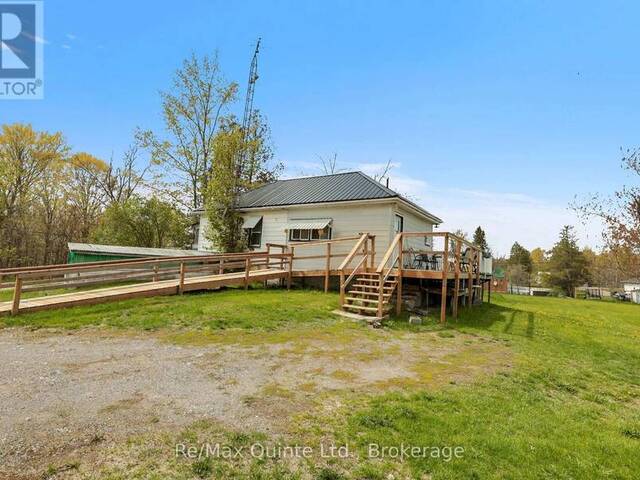 13 DOUGLAS ROAD Madoc Ontario, K0K 2K0 - 3 Bedrooms Home For Sale