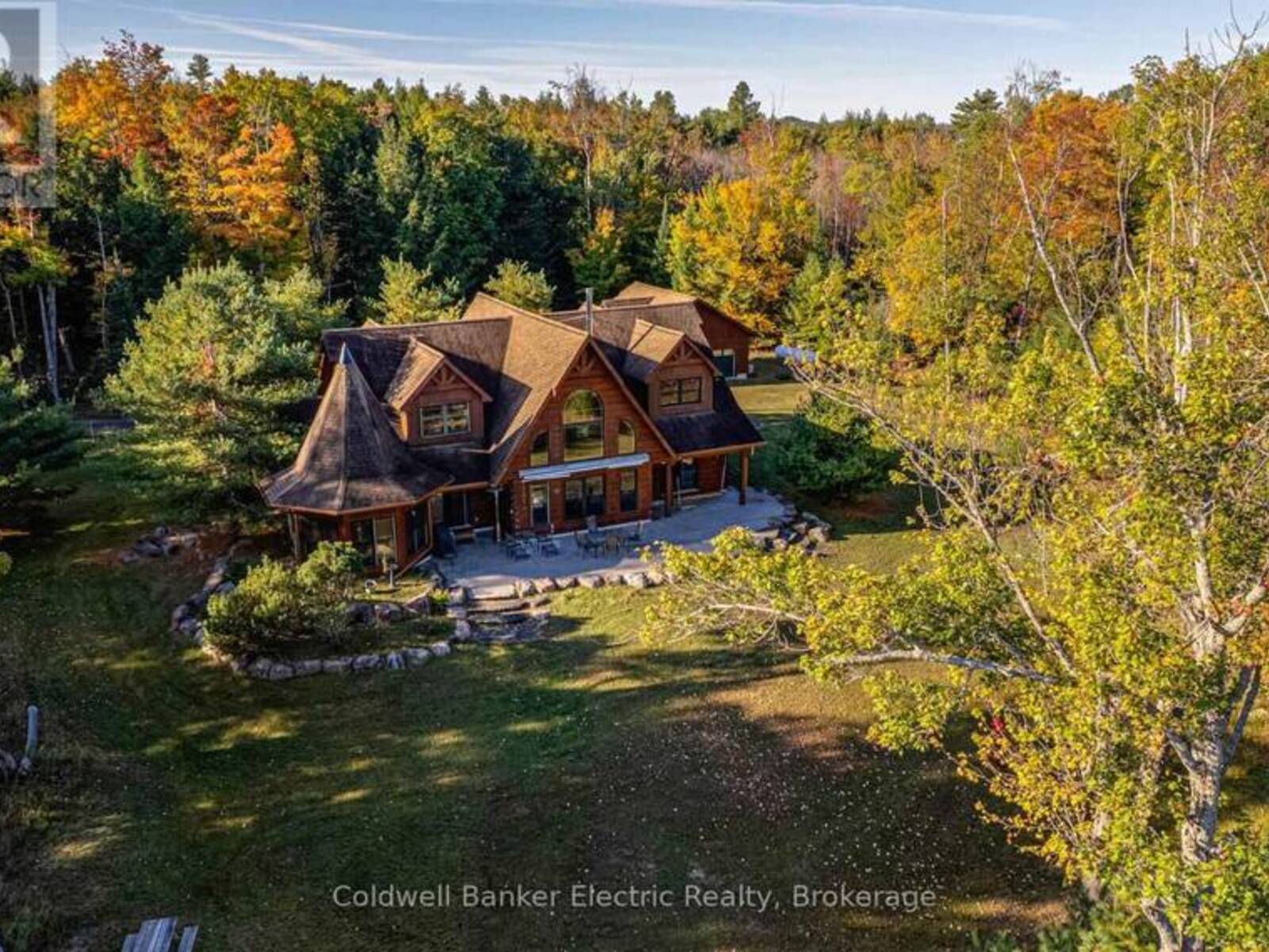 50 FIRE ROUTE 85E, Apsley, Ontario K0L 1A0