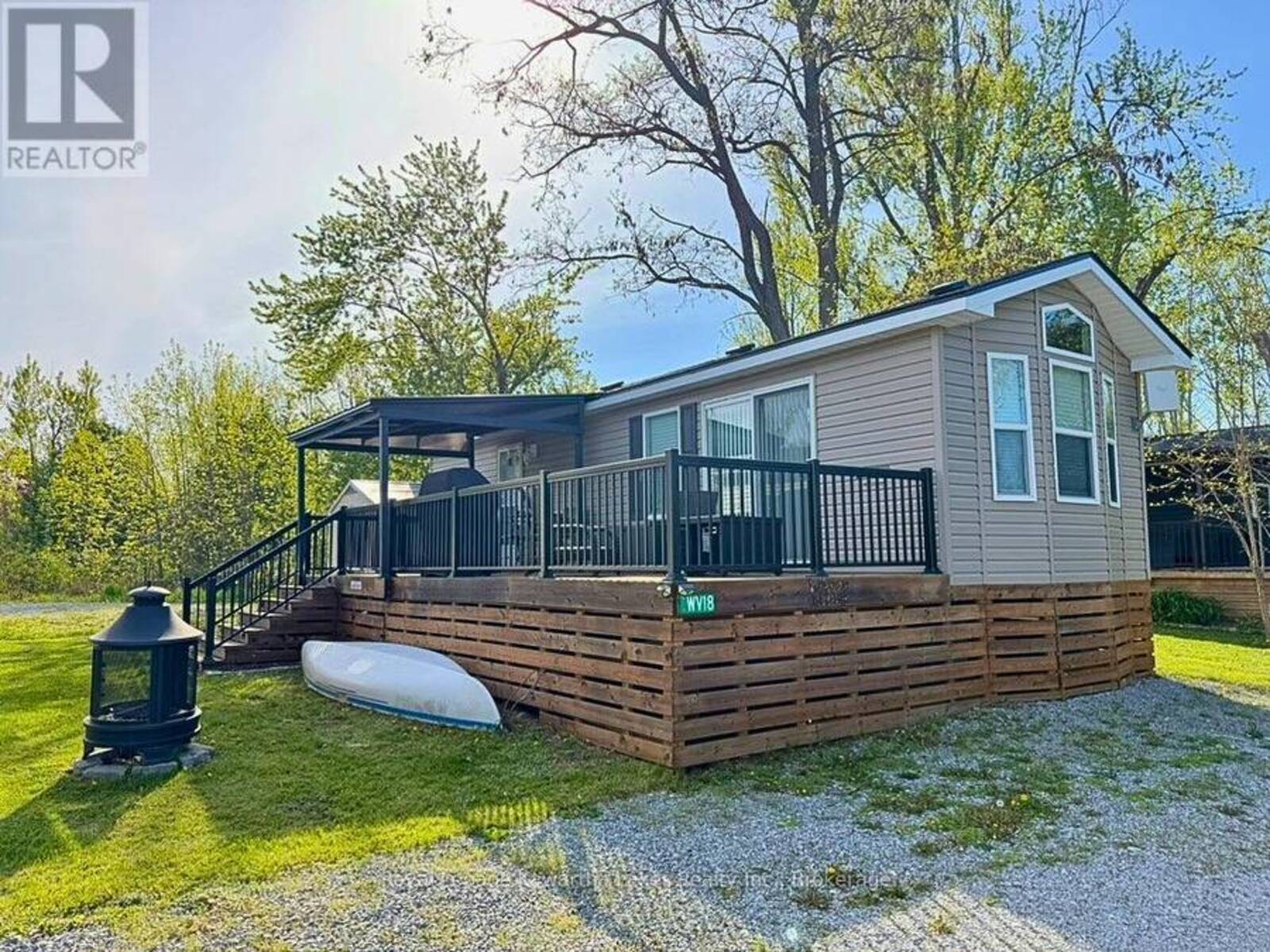 WV18 - 657 THUNDER BRIDGE ROAD, Lindsay, Ontario K9V 4R1