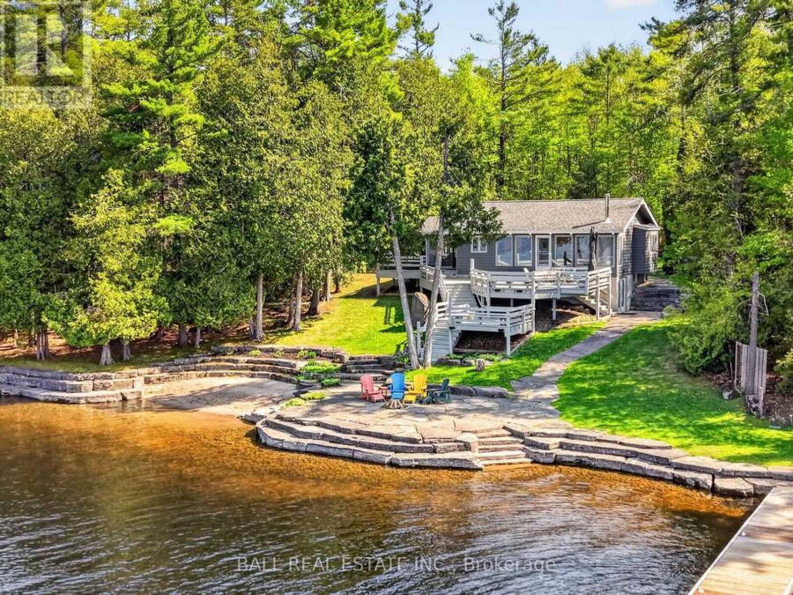2480 FIRE ROUTE 35, North Kawartha, Ontario K0L 2H0
