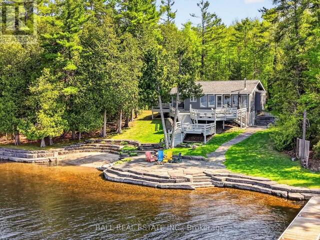 2480 FIRE ROUTE 35 North Kawartha Ontario, K0L 2H0 - 3 Bedrooms Waterfront Home For sale
