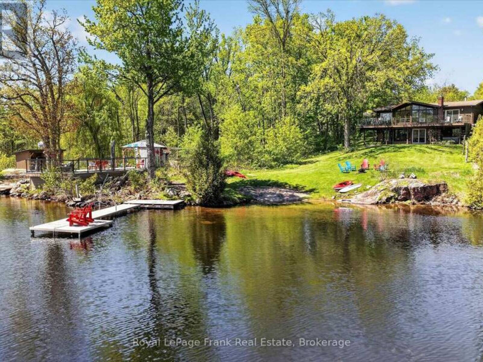 2633 FIRE ROUTE 49A, North Kawartha, Ontario K0L 2H0