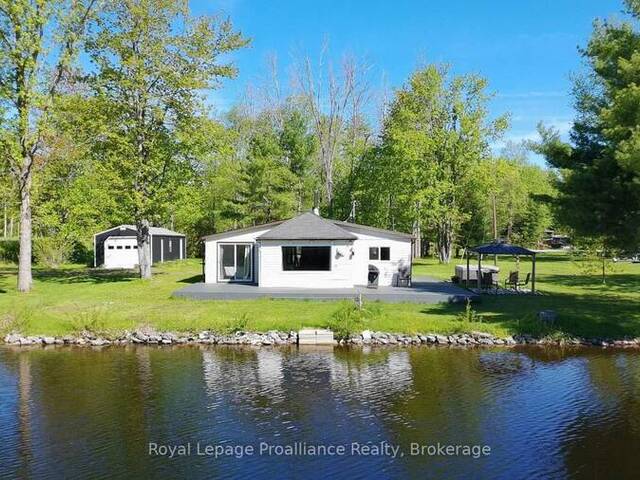 562 CORDOVA ROAD Marmora Ontario, K0K 2M0 - 2 Bedrooms Waterfront Home For sale