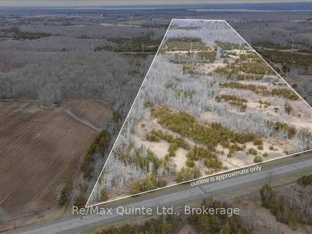 ACROSS FROM 3904 CTY RD 49 Prince Edward Ontario, K0K 2T0 - Vacant Land For Sale