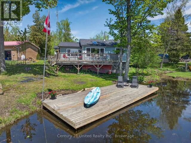 113 PENINSULA DRIVE Bobcaygeon Ontario, K0M 1A0 - 3 Bedrooms Waterfront Home For sale