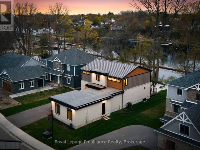 107 VILLENEUVE DRIVE Prince Edward Ontario, K0K 2T0 - 4 Bedrooms Waterfront Home For sale