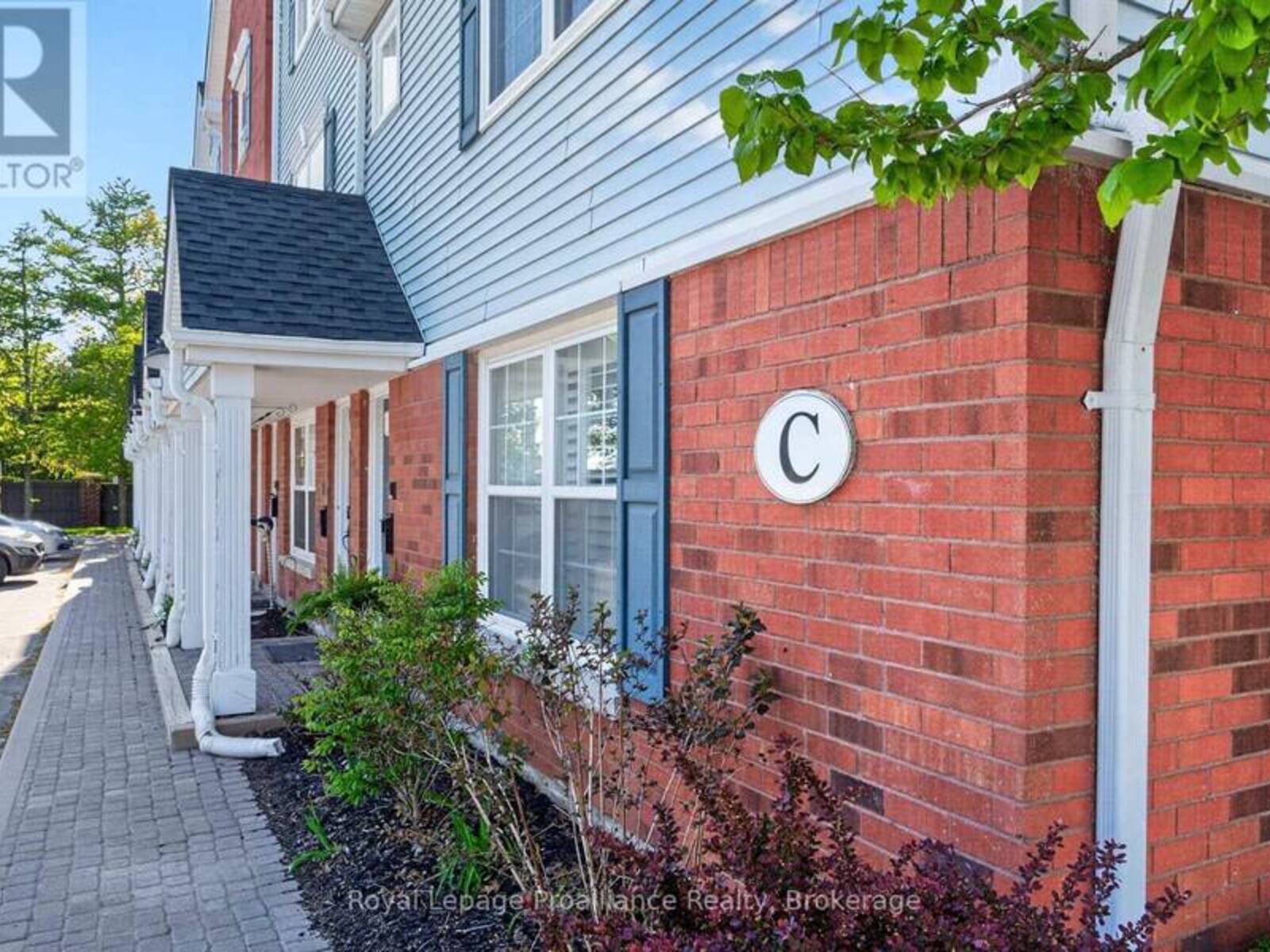 C202 - 182 D'ARCY STREET, Cobourg, Ontario K9A 5H9