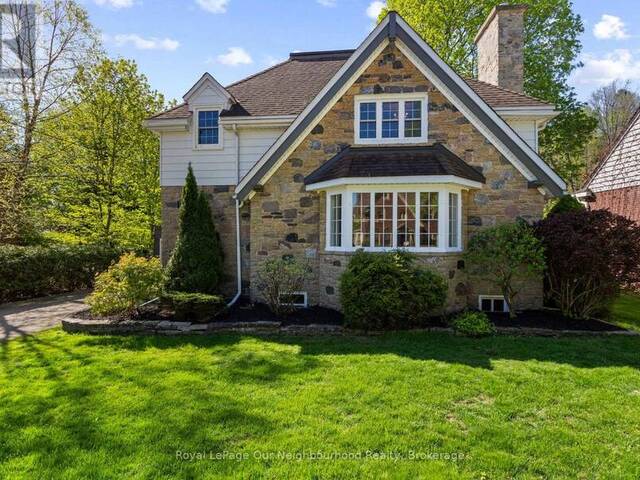 185 4TH STREET W Owen Sound Ontario, N4K 3J8 - 3 Bedrooms Home For Sale