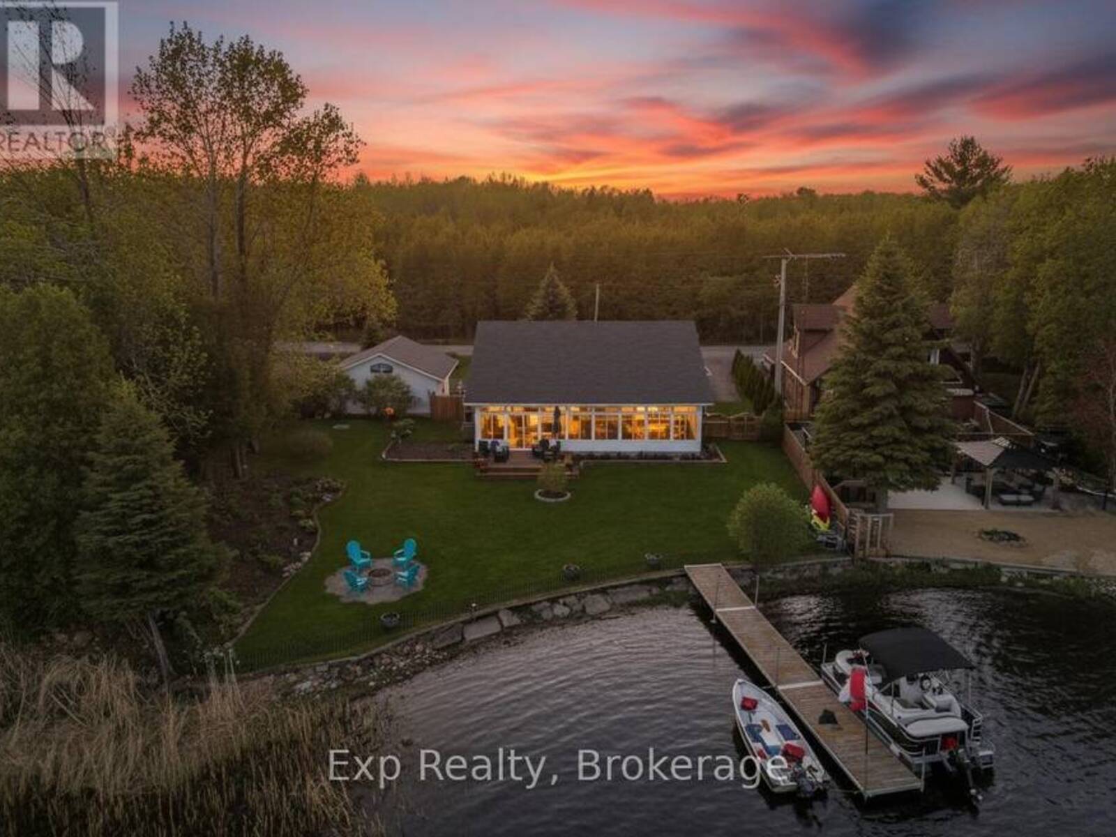 148 NORTH BEAVER LAKE ROAD, Stone Mills, Ontario K0K 2A0