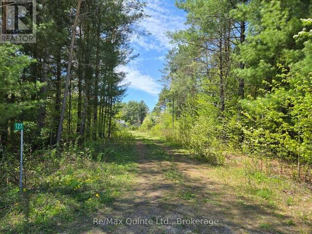 127 LLOYD STREET E Addington Highlands Ontario, K0H 2G0 - Vacant Land For Sale