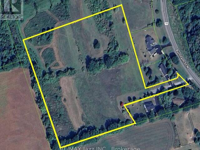 C - 4986 BURNHAM STREET N Gores Landing Ontario, K0K 2E0 - Vacant Land For Sale