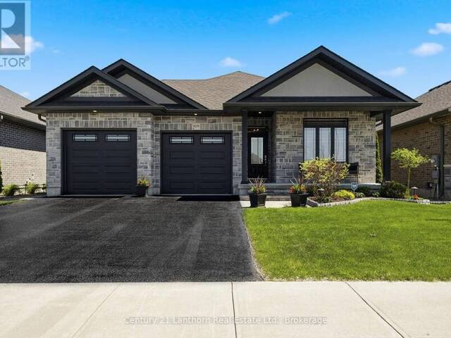 109 HAMPTON RIDGE DRIVE Belleville Ontario, K8N 0E6 - 4 Bedrooms Home For Sale