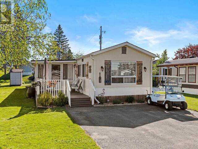 5 HILLCREST DRIVE Otonabee-South Monaghan Ontario, K0L 2G0 - 2 Bedrooms Home For Sale