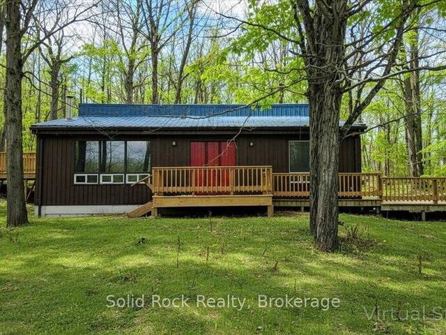 132 BEAVER CREEK ROAD Marmora Ontario, K0K 2M0 - 2 Bedrooms Home For Sale