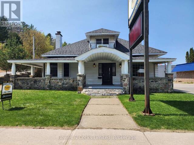 124 MAPLE AVENUE Haliburton Ontario, K0M 1S0 - 5 Bedrooms Home For Sale