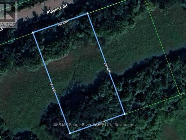 A1 PIPELINE ROAD Cramahe Ontario, K0K 1M0 - Vacant Land For Sale