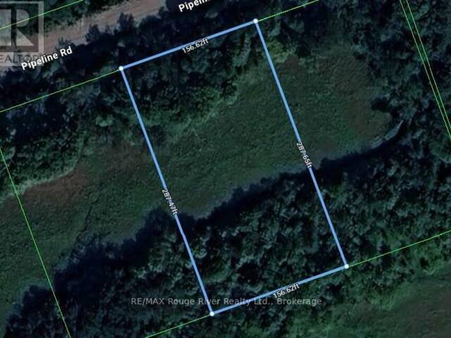 A2 PIPELINE ROAD Cramahe Ontario, K0K 1M0 - Vacant Land For Sale