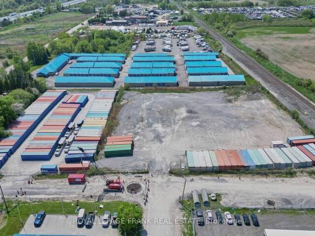 1030 TRULLS ROAD Clarington Ontario, L1E 2S9 - Vacant Land For Sale