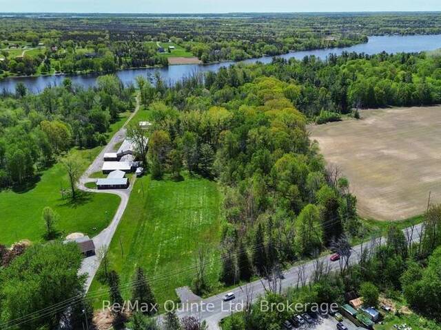 0 COUNTY ROAD 2 W Greater Napanee Ontario, K7R 3L1 - Waterfront Land For Sale