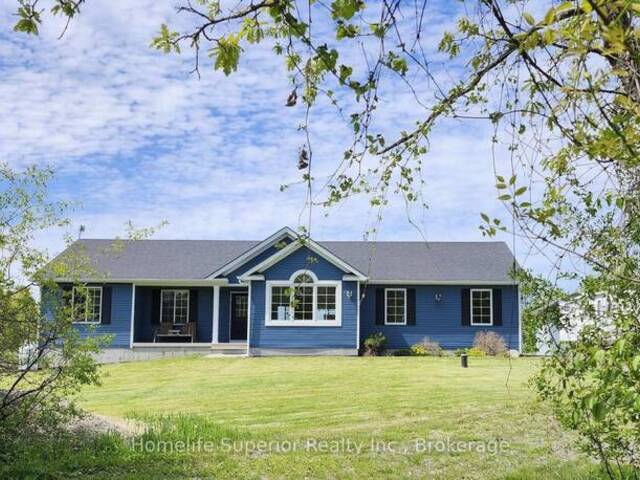 307 TRACEY ROAD Belleville Ontario, K0K 2Y0 - 5 Bedrooms Home For Sale