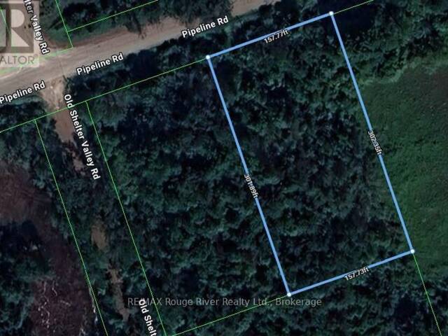 B2 PIPELINE ROAD Cramahe Ontario, K0K 1M0 - Vacant Land For Sale