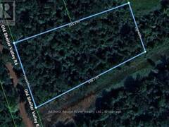 B3 OLD SHELTER VALLEY ROAD Cramahe Ontario, K0K 1M0