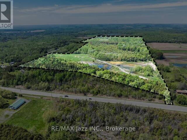 4148 HIGHWAY #2 Clarington Ontario, L1B 1L9 - Vacant Land For Sale