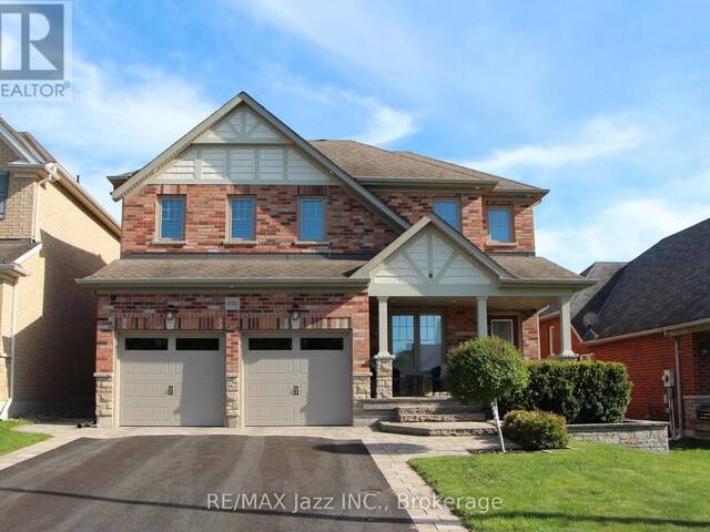 892 BARBADOS STREET Oshawa Ontario, L1J 0A5 - 4 Bedrooms Home For Sale