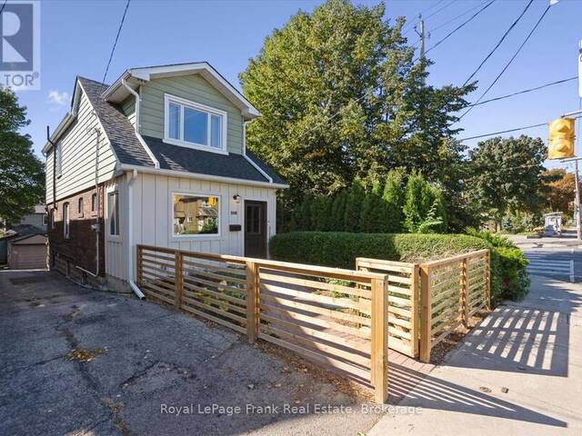 108 GREENWOOD AVENUE Toronto Ontario, M4L 2P6 - 4 Bedrooms Home For Sale