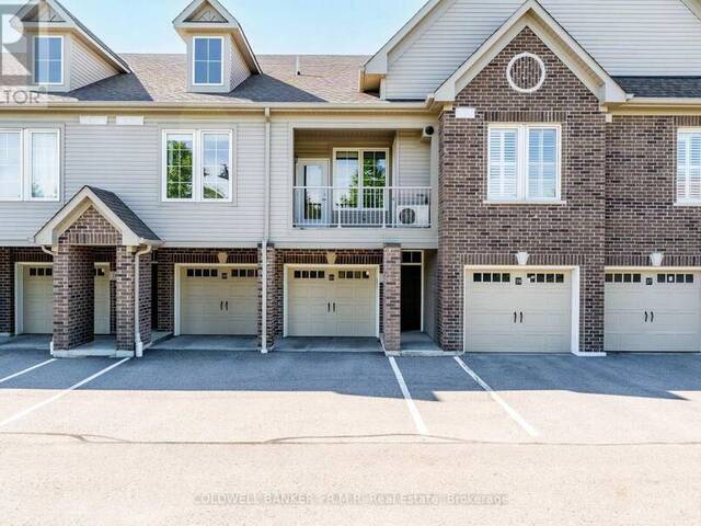 25 - 1430 GORD VINSON AVENUE Clarington Ontario, L1E 0J6 - 1 Bedroom Condo For Sale