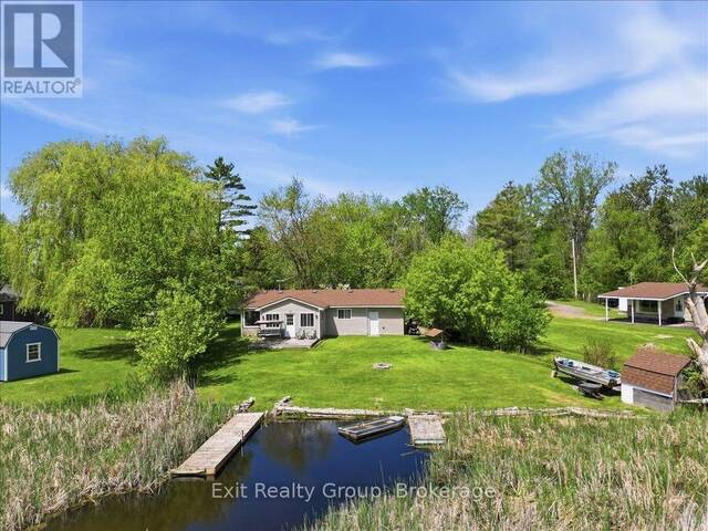 33 WILLOW POINT ROAD Brighton Ontario, K0K 1H0 - 2 Bedrooms Waterfront Home For sale