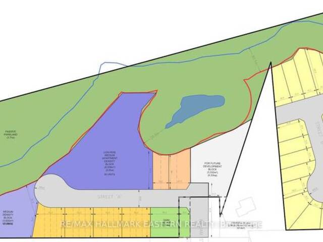 04 WILLIAM STREET Havelock-Belmont-Methuen Ontario, K0L 1Z0 - Vacant Land For Sale