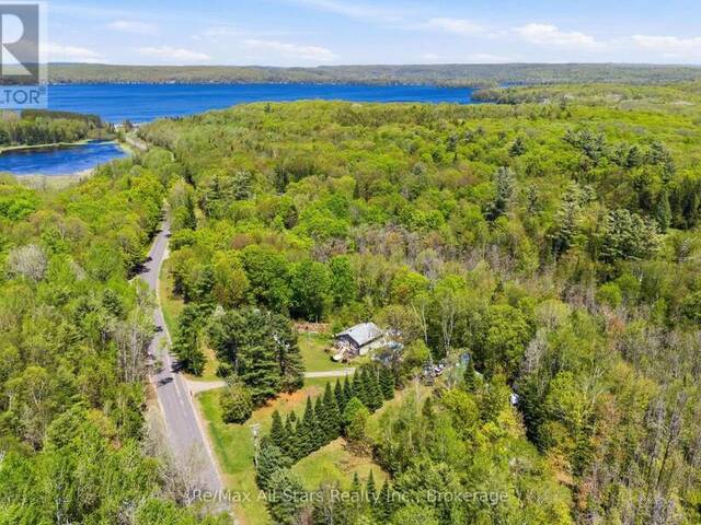 2170 BUCKSLIDE ROAD Huntsville Ontario, P1H 0K1 - 2 Bedrooms Home For Sale