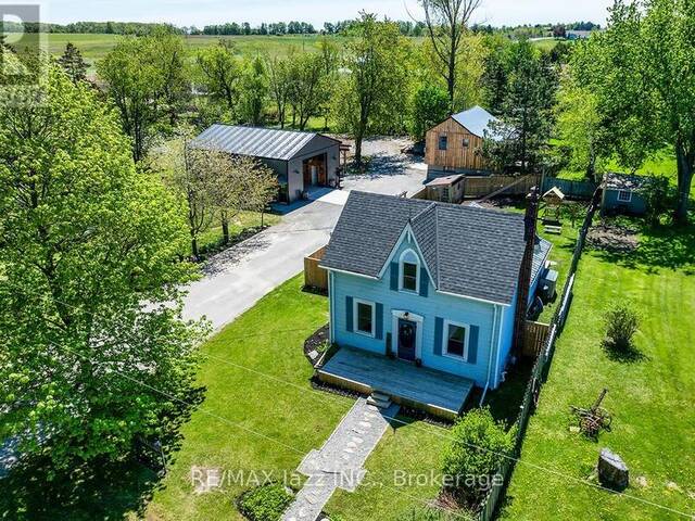 1176 SCUGOG LINE 14 Brock Ontario, L0C 1H0 - 3 Bedrooms Home For Sale