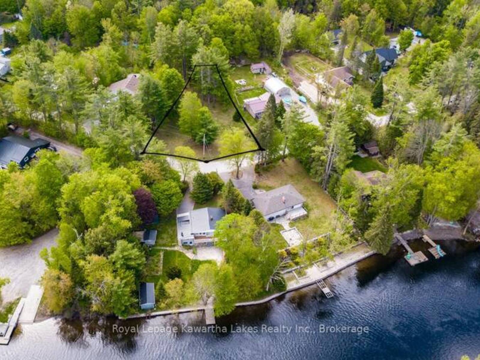 0 GOVERNMENT DOCK ROAD, Coboconk, Ontario K0M 2L0