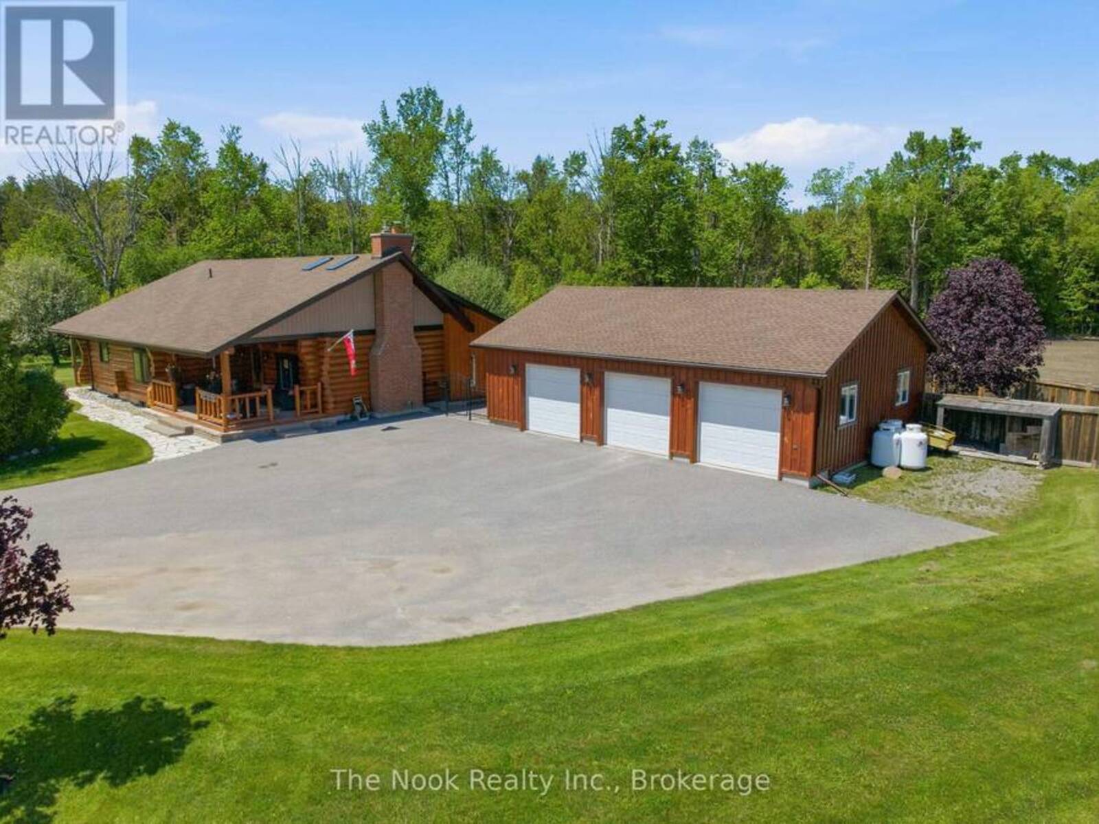1205 ZION ROAD, Kawartha Lakes, Ontario K0M 2C0