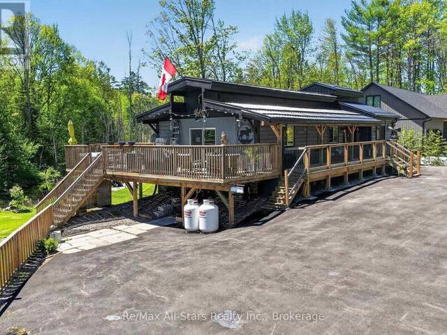 28 PINE RIDGE ROAD Coboconk Ontario, K0M 2L0 - 3 Bedrooms Home For Sale