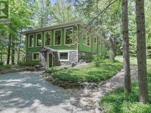 59 GRANTSVILLE TRAIL North Kawartha Ontario, K0L 1J0 - 3 Bedrooms Waterfront Home For sale