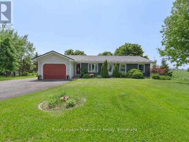 288 EDWARD STREET W Stirling-Rawdon Ontario, K0K 3E0 - 4 Bedrooms Home For Sale