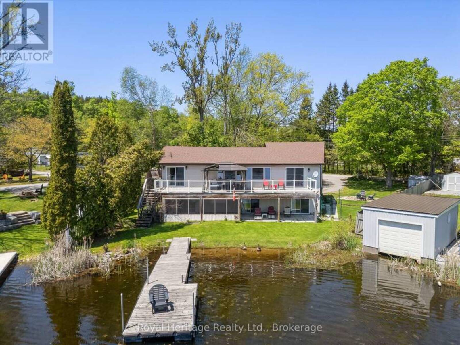 16 FIRE ROUTE 122, Bobcaygeon, Ontario K0M 1A0