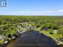16 FIRE ROUTE 122 | Bobcaygeon Ontario | Slide Image Three