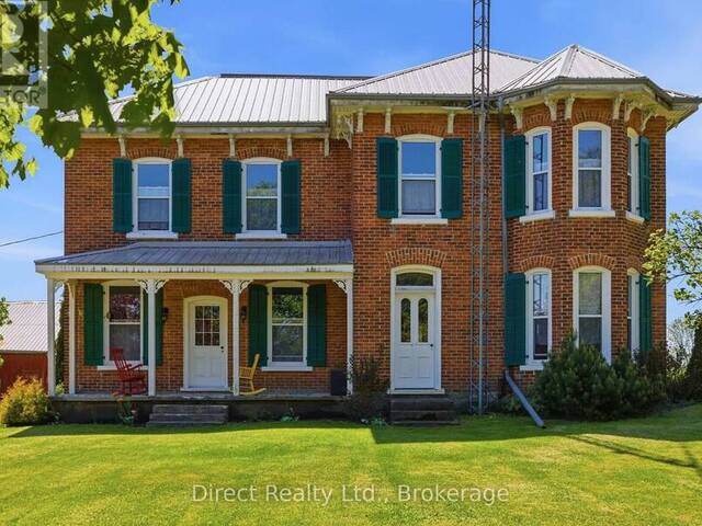 371 WELLMANS ROAD Stirling-Rawdon Ontario, K0K 3E0 - Farm For Sale