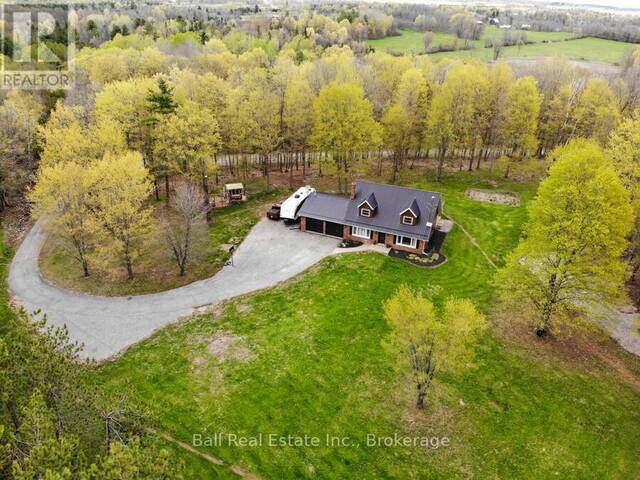 493 OLD MARMORA ROAD Madoc Ontario, K0K 2K0 - 3 Bedrooms Home For Sale