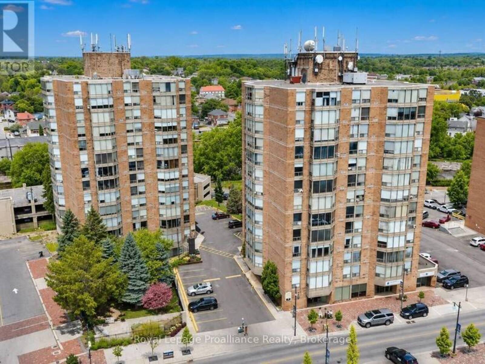 1106 - 350 FRONT STREET, Belleville, Ontario K8N 5M5